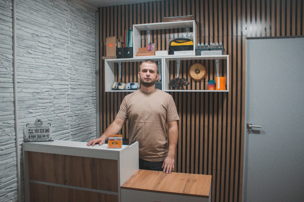 Заточка большого спектра инструментов.